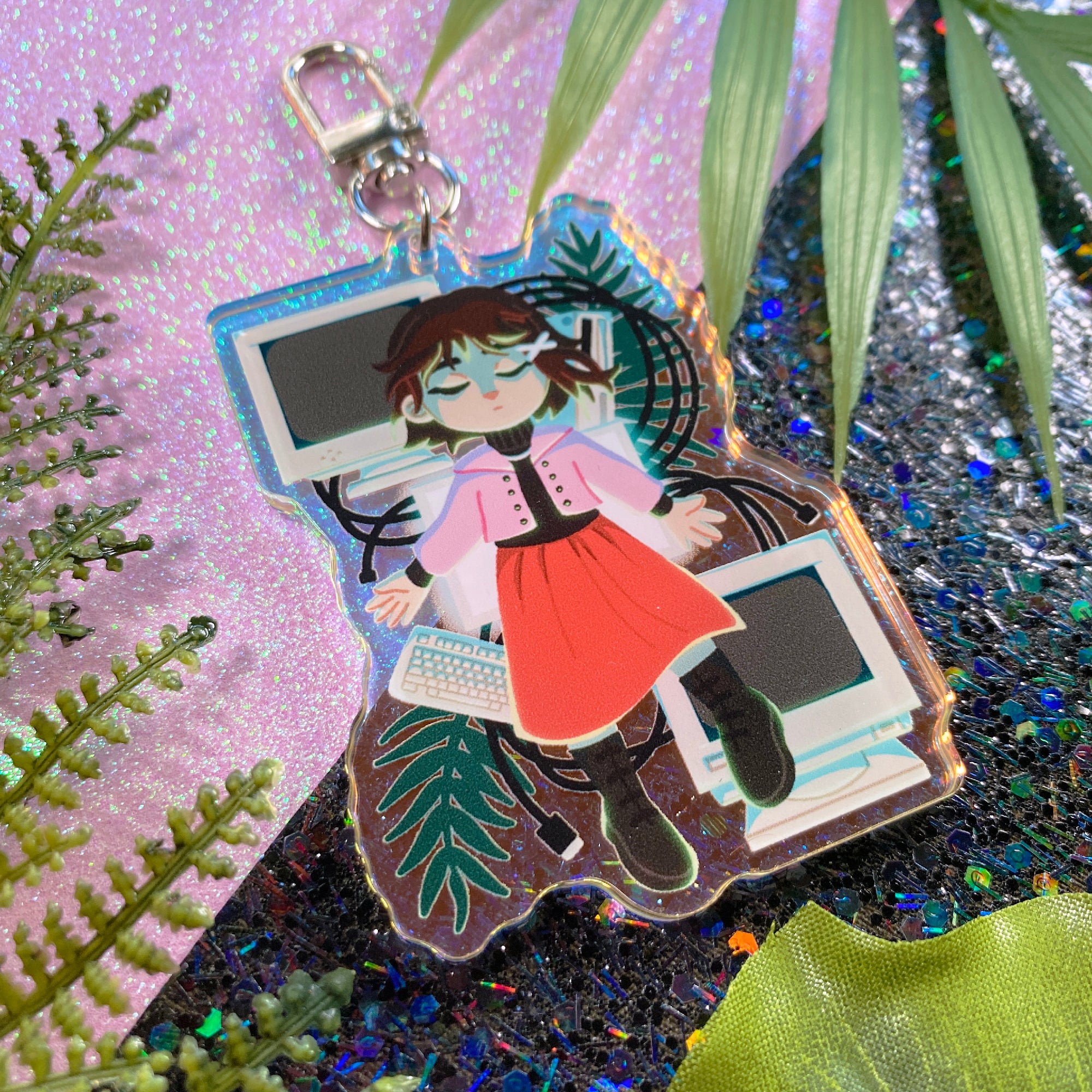 SERIAL EXPERIMENTS LAIN - 3