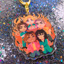 Load image into Gallery viewer, MOUTHWASHING - 2.75" acrylic keychain
