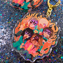 Load image into Gallery viewer, MOUTHWASHING - 2.75" acrylic keychain