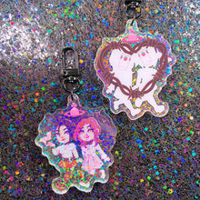 Load image into Gallery viewer, NANA - 2.75" acrylic keychain