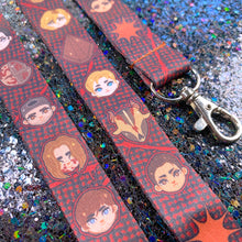 Load image into Gallery viewer, SILENT HILL - lanyard