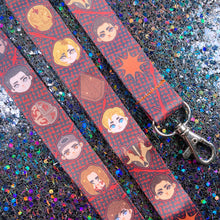 Load image into Gallery viewer, SILENT HILL - lanyard