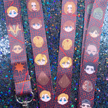 Load image into Gallery viewer, SILENT HILL - lanyard