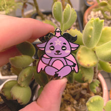 Load image into Gallery viewer, BAPHOMET - enamel pin