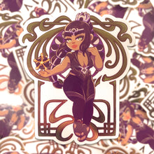 Load image into Gallery viewer, BG3 Shadowheart - 3" metallic sticker