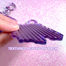 Load image into Gallery viewer, Pkmn HEX MANIACS - 2.75" acrylic keychain