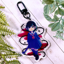 Load image into Gallery viewer, SILENT HILL Hinako - 3" acrylic keychain