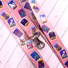 Load image into Gallery viewer, CRYPTID STAMPS - lanyard