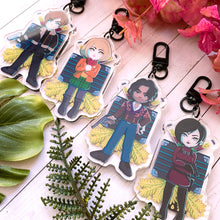 Load image into Gallery viewer, Resident Evil 4 - 3" acrylic keychain