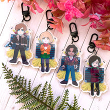 Load image into Gallery viewer, Resident Evil 4 - 3" acrylic keychain