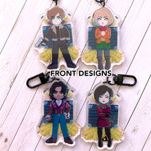 Load image into Gallery viewer, Resident Evil 4 - 3" acrylic keychain