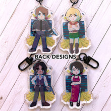 Load image into Gallery viewer, Resident Evil 4 - 3" acrylic keychain