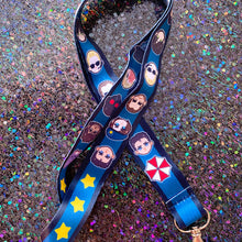 Load image into Gallery viewer, Resident Evil RACCOON CITY - lanyard