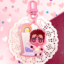 Load image into Gallery viewer, Resident Evil MAID CAFE - 2.5" acrylic keychains