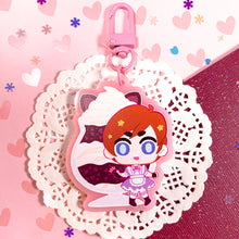 Load image into Gallery viewer, Resident Evil MAID CAFE - 2.5" acrylic keychains