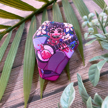 Load image into Gallery viewer, Sinners REMMICK - 2" coffin button