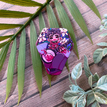 Load image into Gallery viewer, Sinners REMMICK - 2" coffin button