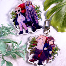 Load image into Gallery viewer, Resident Evil REQUIEM - 3" acrylic keychain
