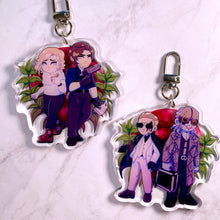 Load image into Gallery viewer, Resident Evil REQUIEM - 3" acrylic keychain