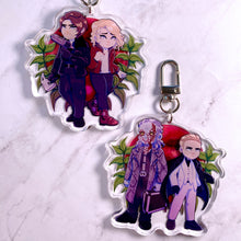 Load image into Gallery viewer, Resident Evil REQUIEM - 3" acrylic keychain