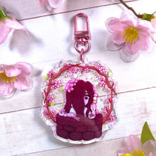 Load image into Gallery viewer, SAKURA SADAKO - 3" acrylic keychain