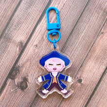 Load image into Gallery viewer, Resident Evil SALAZAR - 2" acrylic keychain