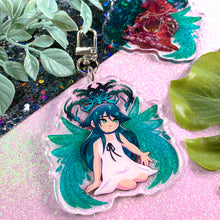 Load image into Gallery viewer, SAYA NO UTA - 2.75" acrylic keychain