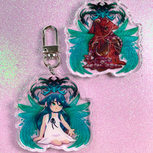 Load image into Gallery viewer, SAYA NO UTA - 2.75" acrylic keychain