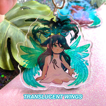 Load image into Gallery viewer, SAYA NO UTA - 2.75" acrylic keychain