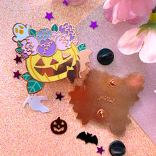 Load image into Gallery viewer, SPRINGOWEEN - enamel pin set