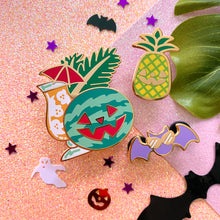Load image into Gallery viewer, SUMMERWEEN - enamel pin set