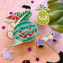 Load image into Gallery viewer, SUMMERWEEN - enamel pin set