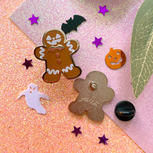 Load image into Gallery viewer, WINTERWEEN - enamel pin set