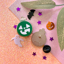 Load image into Gallery viewer, WINTERWEEN - enamel pin set
