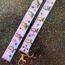 Load image into Gallery viewer, Silent Hill LAKESIDE AMUSEMENT - lanyard
