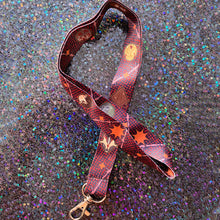 Load image into Gallery viewer, Silent Hill TOWNSFOLK - lanyard (DISCOUNTED)