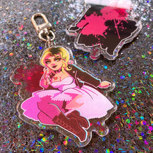 Load image into Gallery viewer, BRIDE OF CHUCKY - 3" acrylic keychain