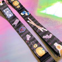Load image into Gallery viewer, PRO WRESTLING - mini lanyard