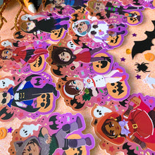 Load image into Gallery viewer, Resident Evil HALLOWEEN - 3" vinyl sticker