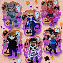 Load image into Gallery viewer, Resident Evil HALLOWEEN - 3" vinyl sticker