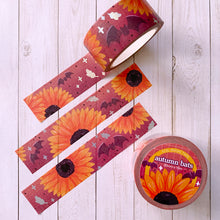 Load image into Gallery viewer, AUTUMN BATS - foil washi tape