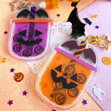 Load image into Gallery viewer, HALLOWEEN BOBA - 3.5" shaker charm
