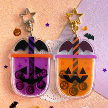 Load image into Gallery viewer, HALLOWEEN BOBA - 3.5" shaker charm