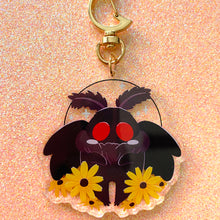 Load image into Gallery viewer, CRYPTIDS - 2.5" acrylic keychain