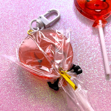 Load image into Gallery viewer, PENNYWISE - 3.5" lollipop charm (discounted)