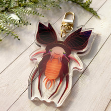 Load image into Gallery viewer, Hunt BEETLE - 3" acrylic keychain
