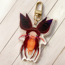 Load image into Gallery viewer, Hunt BEETLE - 3" acrylic keychain