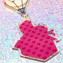Load image into Gallery viewer, Metal Gear Solid PEACE WALKER - 5" connected acrylic keychain