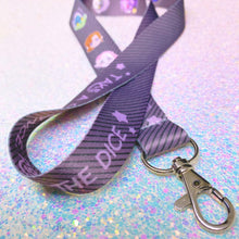 Load image into Gallery viewer, Critical Role MIGHTY NEIN - lanyard