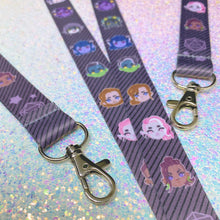 Load image into Gallery viewer, Critical Role MIGHTY NEIN - lanyard